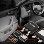 ROHM’s New N-Channel MOSFETs Offer High Mounting Reliability in Automotive Applications