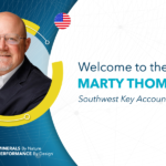 Amlan International Appoints Marty Thompson as Southwest U.S. Key Accounts Manager